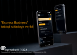 Expressbank biznes müştəriləri üçün tətbiqini istifadəyə verdi