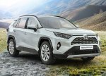 Yeni Toyota RAV4 təqdim olundu