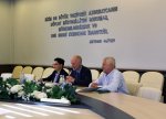 Neft Dağılmalarına Hazırlıq üzrə Beynəlxalq Təşəbbüs təşkilatının nümayəndələri ilə görüş olub 