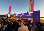 Azərbaycan “Tel Aviv EAT 2025” qida festivalında təmsil olunur