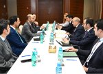 Azərbaycan və OPEC Fondu birgə fəaliyyət imkanlarını müzakirə edib