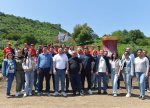 "Azerçay" çay plantasiyalarına mediatur təşkil edib