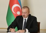 Azərbaycan Respublikası Prezidentinin Sərəncamı