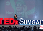 “Nar”ın əsas tərəfdaşlığı ilə “TEDx Sumgait” tədbiri uğurla başa çatdı
