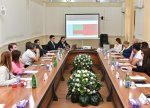 İnternet telekommunikasiya xidməti göstərən operator və provayderlərin əməkdaşları üçün növbəti təlimi təşkil edilib