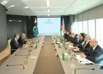 Pakistanla iqtisadi əməkdaşlıq məsələləri müzakirə olunub