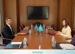AMB ilə Qazaxıstan Maliyyə Bazarının Tənzimlənməsi və İnkişafı Agentliyi arasında Anlaşma Memorandumu imzalanıb