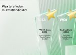 “PAŞA Bank” Visa-nın xüsusi mükafatı ilə təltif olundu