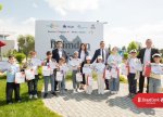 Ziraat Bank Azərbaycan Şəhid Övladları üçün təşkil olunan “Bilimdən Zəfərə” layihəsinin Gəncə mərhələsinə sponsorluq edib