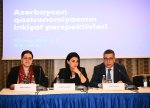 Azərbaycan qastronomiyasının inkişaf perspektivləri mövzusunda təqdimat keçirilib