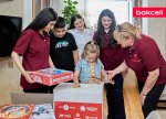 “Bakcell” “YAŞAT” Fondunun “Hədiyyə Karvanı” layihəsinə qoşuldu