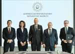 Alman İqtisadiyyatının Şərq Komitəsinin sədri ilə görüş keçirilib