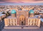 Özbəkistan qrup turu: 1099 AZN-dən başlayan qiymətlərlə