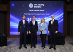 Bakı Fond Birjası 11-ci CFA CEE İnvestisiya Konfransında İştirak edib