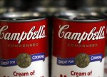 Campbell's proqnozlardan əvvəl rüblük gəliri artırır