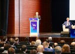 Bakı Enerji Forumunda: “Azərbaycan Xəzərin enerji mərkəzi kimi inkişafında tamamilə yeni bir strateji səhifə açır”