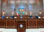 Milli Məclisin növbədənkənar sessiyasının ilk plenar iclası başlayıb