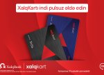 XalqKart indi pulsuz!