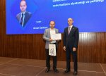 İKT Agentliyi yazı müsabiqəsinin qaliblərini mükafatlandırdı