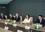 Asiya İnkişaf Bankı ilə tərəfdaşlıq müzakirə olunub