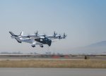 Archer Aviation ilk elektrikli hava taksisinin uçuşunu həyata keçirdi