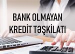 “Kredit Servis BOKT” MMC-n xalis mənfəət 2% azalıb