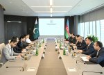Azərbaycan və Pakistan enerji əməkdaşlığını müzakirə etdi