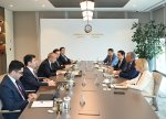 Azərbaycan və Deloitte arasında əməkdaşlıq imkanları dəyərləndirilib