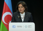 "Bakı Maliyyə Məqsədi" qlobal iqlim səylərində dönüş nöqtəsi olacaq – Umayra Tağıyeva
