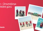 Növbəti “Sıfır Tullantı” həmrəylik marafonu 5 İyun – Ümumdünya Ətraf Mühit Gününə həsr olunub