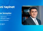 PAŞA Sığorta və PAŞA Həyat şirkətlərinin rəhbərliyində strateji dəyişiklik baş verib