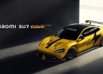 Xiaomi SU7 Ultra Nürburgring trasında yeni rekord müəyyənləşdirdi