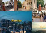 Türkiyə Qlobal səyahətə ilham verən ilk orijinal mini-serialını təqdim edir