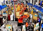 Aprel ayında 2025-ci ilin ən güclü illik sənaye artımı