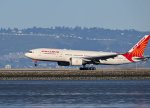 Hindistanda qəzaya uğrayan Boeing-in səhmləri ucuzlaşıb