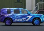 BYD Haval H9 üçün rəqib hazırlayır