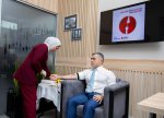 Bank Respublika “Ümumdünya Qan Donoru Günü”nə həsr olunmuş qanvermə aksiyası keçirib