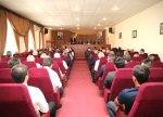 Lənkəranda respublikada taxıl biçini prosesinin mütəşəkkil təşkilinə həsr olunmuş regional müşavirə keçirilib