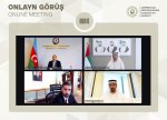 Birləşmiş Ərəb Əmirlikləri ilə tərəfdaşlığın inkişafı müzakirə olunub