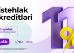 Azər Türk Bank müştərilərin istəyini nəzərə alıb kredit kampaniyasının vaxtını uzatdı