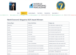 İİTKM “World Economic Magazine Awards 2025” müsabiqəsində ali mükafata layiq görülüb