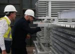 Xidmət istehsalında illik artım müşahidə olunur