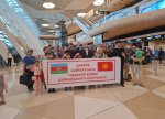 Azərbaycanın dəstəyi ilə Qırğızıstan vətəndaşları İrandan təxliyə olundu – Səfirdən təşəkkür