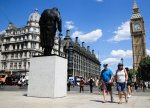 Böyük Britaniyada may ayında inflyasiya gözlənilən 3,4% səviyyəsində qalıb