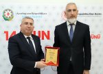 Bank Respublika qan donorluğunda fəal iştiraka görə təltif olundu!