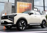 AvtoVAZ SPIEF-də yeni Lada Azimut krossoverini təqdim etdi