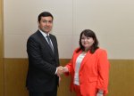 Moldova ilə vergi islahatları üzrə təcrübə mübadiləsi gücləndirilir