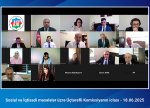 Sosial və İqtisadi məsələlər üzrə Üçtərəfli Komissiyanın növbəti iclası keçirilib