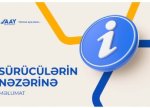 Hərəkət iştirakçılarının nəzərinə!
MƏLUMAT