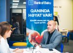 “Bank of Baku”dan könüllü qanvermə təşəbbüsü